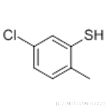 5-CLORO-2-METILITFENOL CAS 18858-06-5